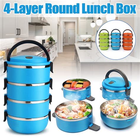 microwave steel lunch box|microwavable stainless steel lunch box.